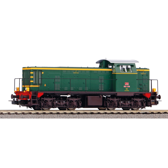 Lokomotywa spalinowa Spalinowóz D.141 1019 Piko 52440 H0 1:87